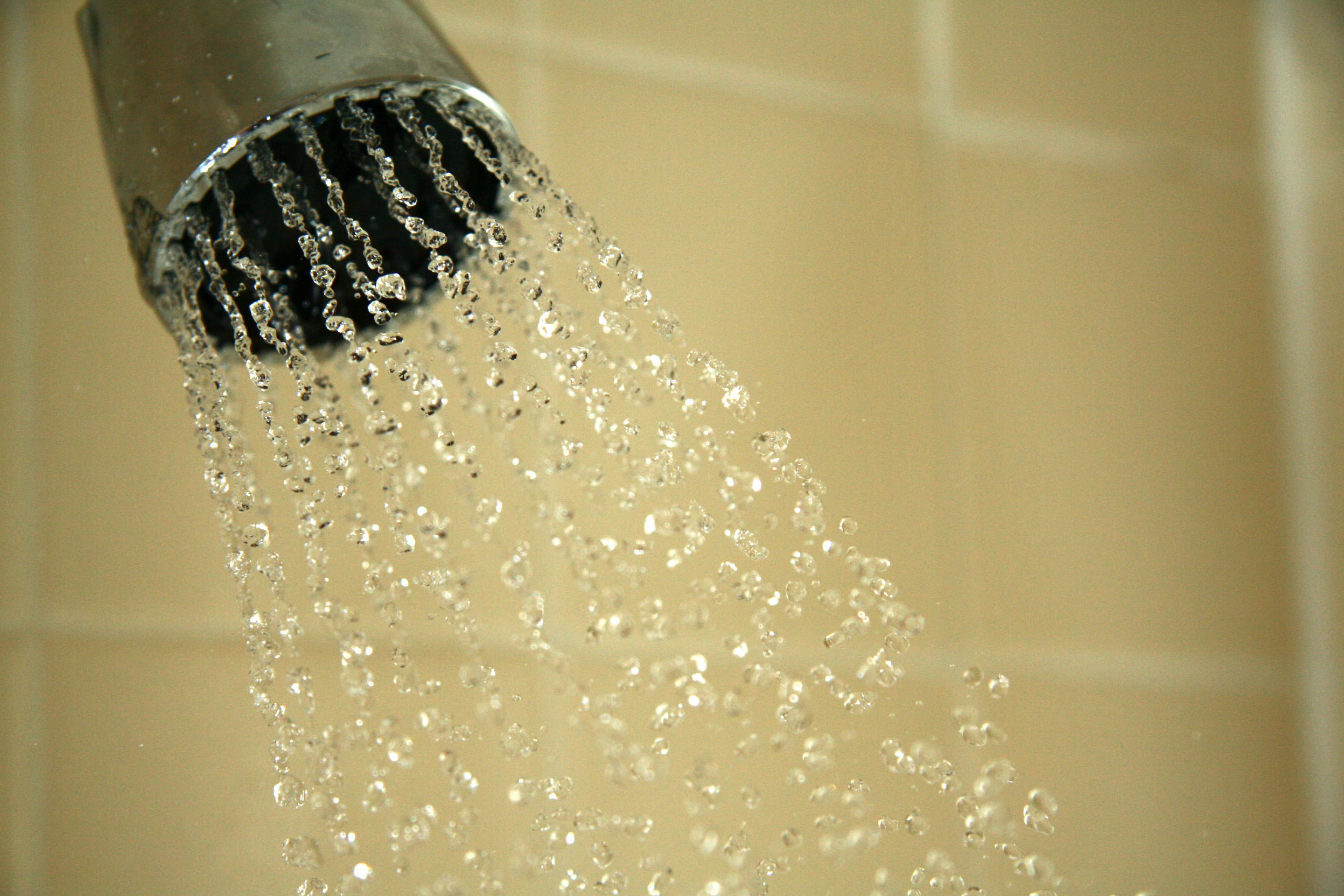 American Water Shower Head