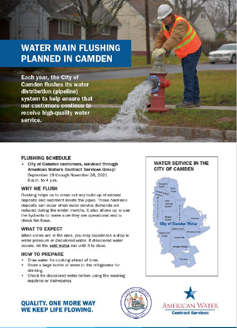 Camden Flushing Image